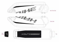 Haibike - Stickers Pour Batterie Bosch Sur XDURO 2014/ 2015/ 2016/ 2017 -Velo Boutique 2 3050770070 0025wMjDxJBoVFZW 3840x2160