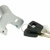 ABUS - Serrure Pour Batterie De Cadre Panasonic Deluxe, Next Generation -Velo Boutique 2616 3840x2160