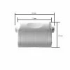 Panasonic - Cache Pour Connecteurs De Batterie - Moteur Next Generation -Velo Boutique Abdeckkappe antriebe 36 v grau 3840x2160
