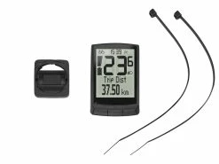 Giant - Compteur RideDash Plus 2 ANT+ -Velo Boutique CYCLE COMPUTER RIDEDASH PLUS 2 ANT LEV 410000157 3 3840x2160