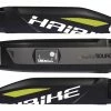 Haibike - Autocollants SDuro 2016 Pour Batterie De Cadre Yamaha -Velo Boutique HAIBIKE SDuro 2016 autocollant pour batterie de cadre Yamaha jaune moutarde blanc 3840x2160