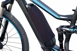 Fahrer - Housse De Protection Néoprène Pour Batterie De Cadre Yamaha -Velo Boutique Housse de protection en neoprene Fahrer pour batterie de cadre Yamaha batterie sur le velo electrique 3840x2160