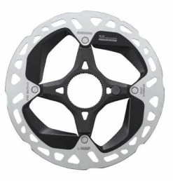 Shimano - Disque De Frein RT-EM910 - ICE TECHNOLOGIES FREEZA - Avec Aimant -Velo Boutique I RTEM910SI 3840x2160