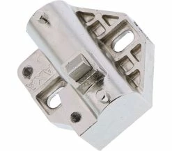 Axa - Serrure Pour Batteries De Cadre Shimano BT-8016, 8014, 8010 & 6010