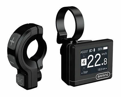 Bafang - Ecran LCD DP C245 4 Bafang - Ecran LCD DP C245 – Image 2