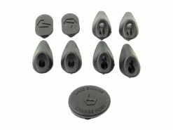 Bergamont- Kit Passes-câbles/caches Prise Pour Modèles à Partir De 2016