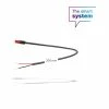 Bosch EBike - Câble Lumière Pour Feu Arrière Sur Smart System -Velo Boutique bosch ebike cable lumiere feu arriere smart system 3840x2160