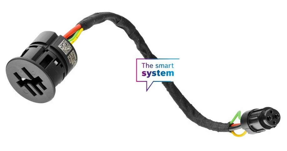 Bosch EBike - Câble Avec Prise De Charge Pour Batterie PowerTube 750 Wh Smart System 4 Bosch EBike - Câble Avec Prise De Charge Pour Batterie PowerTube 750 Wh Smart System – Image 2