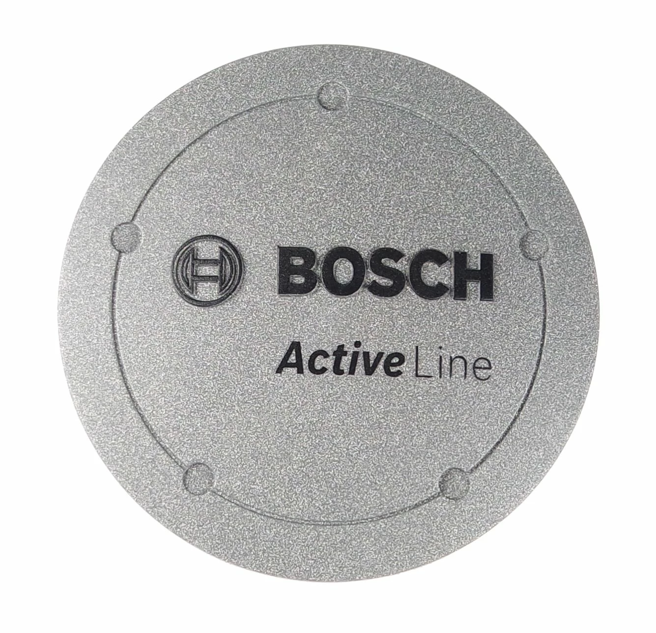 Bosch EBike- Cache Avec Logo Pour Habillage Moteur Active Line - Platine, Anthracite 4 Bosch EBike- Cache Avec Logo Pour Habillage Moteur Active Line - Platine, Anthracite – Image 2
