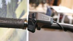 Bosch EBike - Unité De Commande Remote LED Smart System -Velo Boutique bosch ebike commande guidon smart system 2 3840x2160