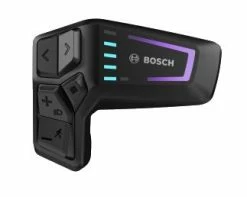 Bosch EBike - Unité De Commande Remote LED Smart System -Velo Boutique bosch ebike commande guidon smart system 4 3840x2160