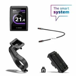 Velo Boutique 27 Bosch EBike - Kit D'installation Original Kiox 300 Smart System