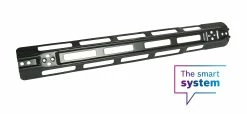 Bosch EBike - Rail De Montage Pour Batterie PowerTube 500 Wh Smart System -Velo Boutique bosch ebike rail montage powertube 500 smart system 2 3840x2160
