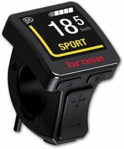 Brose - Display Couleur Allround 9 Brose - Display Couleur Allround -Velo Boutique brose display allaround 2 3840x2160