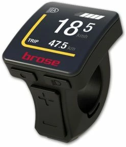 Brose - Display Couleur Allround