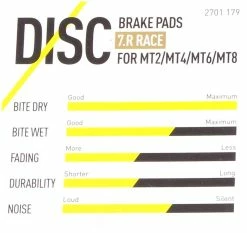 Magura - Plaquettes De Frein 7.C / 7.R / 7.P Avec Vis De Serrage -Velo Boutique caracteristiques plaquettes de frein magura race 3840x2160