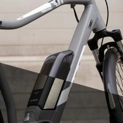 Fahrer - Reflective Battery Kit - Autocollants Réflecteur Pour Batterie De Cadre Bosch Powerpack -Velo Boutique fahrer reflective battery kit bosch powerpack 2 3840x2160