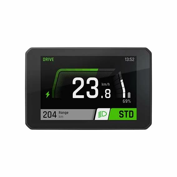 Flyer FIT - Ecran Display Comfort 3 Flyer FIT - Ecran Display Comfort