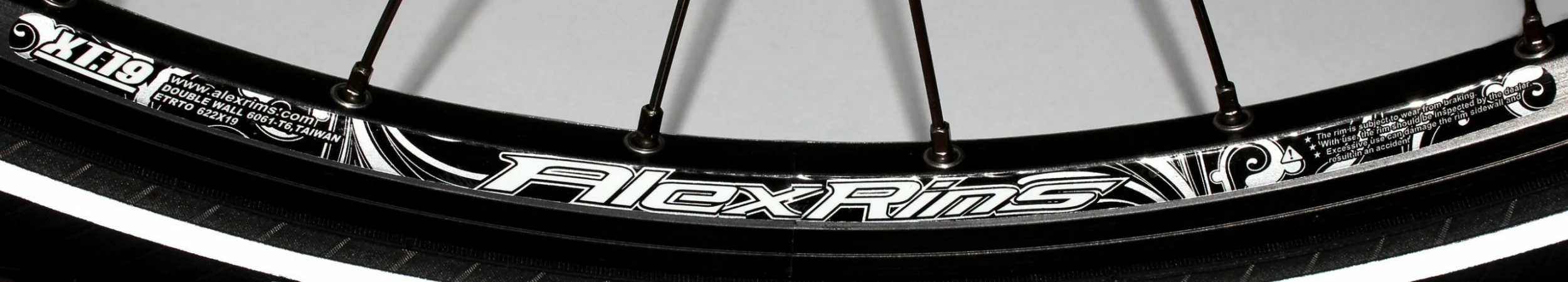 Flyer - Jante Alex Rims 28" XT.19 CNC 36 Trous Avec Surface De Freinage 3 Flyer - Jante Alex Rims 28" XT.19 CNC 36 Trous Avec Surface De Freinage