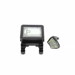 Flyer/Panasonic - Ecran Central LCD NKS244S