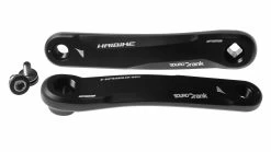 FSA - Manivelles Avec Axe Carré Pour Haibike SDuro Yamaha, 175 Mm