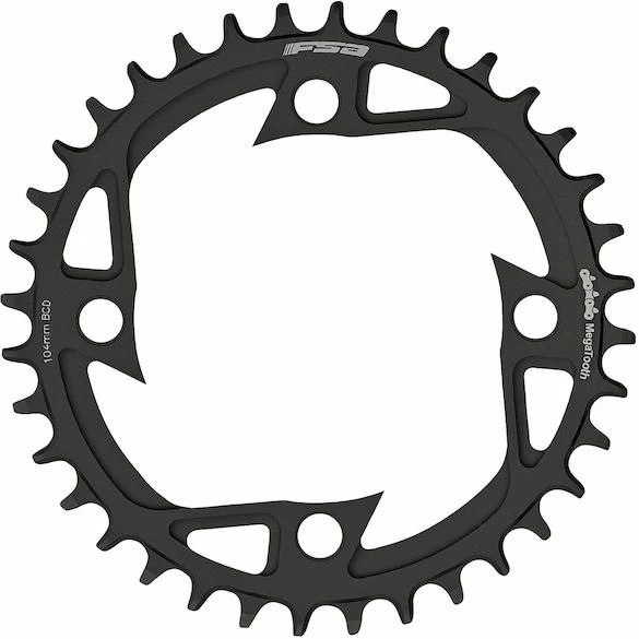 FSA - Plateau Megatooth V-Shape 104 Mm 3 FSA - Plateau Megatooth V-Shape 104 Mm