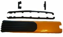 Giant - Cache De Batterie Pour Trance E+1 Pro Orange 2019