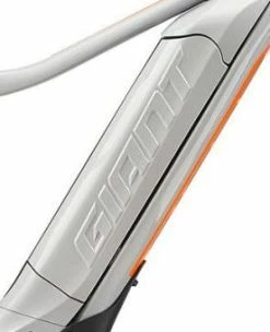 Giant/Liv- Cache Latéral Pour Batterie Energypak 500 Wh Downtube Side Release -Velo Boutique giant cache lateral side panel batterie downtube gris neon orange 3840x2160