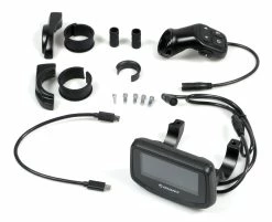 Velo Boutique 36 Giant - Ecran RideControl Evo Avec Commande Déportée - Pour Guidons De 35 Mm Et 31,8 Mm