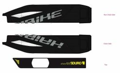Haibike - Autocollant SDURO 2017 Pour Batterie De Cadre Yamaha -Velo Boutique haibike autocollant pour batterie de cadre yamaha 2017 1 3840x2160