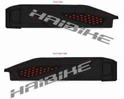 Haibike - Autocollant SDuro Pour Batterie De Cadre Yamaha 2018 13 Haibike - Autocollant SDuro Pour Batterie De Cadre Yamaha 2018 -Velo Boutique haibike autocollant pour batterie de cadre yamaha 2018 bleu electrique noir 3840x2160