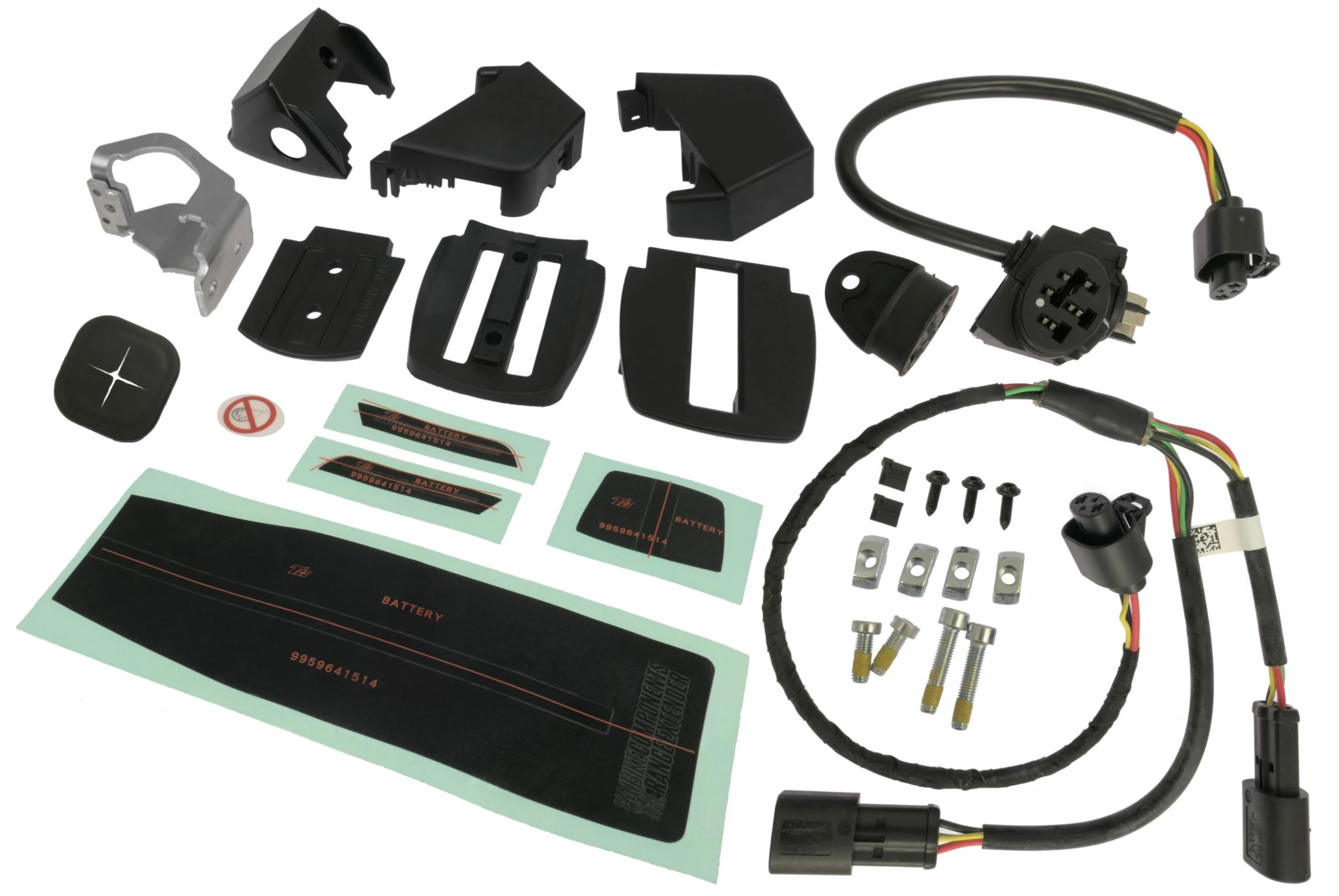 Haibike - MRS The Range Extender - Support Pour Batterie Additionnelle 5 Haibike - MRS The Range Extender - Support Pour Batterie Additionnelle – Image 3