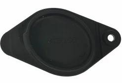 Haibike/Yamaha - Cache En Caoutchouc Pour La Prise De Charge Sur XDuro à Partir De 2016 -Velo Boutique haibike yamaha cache prise de charge xduro 2016 verso 3840x2160