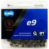 KMC - E9 EPT - Chaîne Compatible 9 Vitesses - 136 Maillons -Velo Boutique kmc e9 ept chaine 9 vitesses 136 maillons 3840x2160