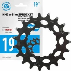 KMC - Pignon D'entraînement 11/128" Pour Moteur Bosch -Velo Boutique kmc pignon entrainement 11 128 pour moteur bosch 19 dents 3840x2160