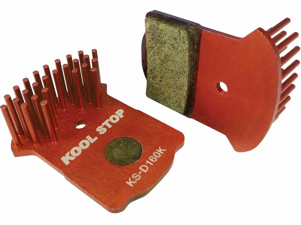 Kool-stop Kool Stop - Plaquettes De Freins D160K Aero Kool Pour Magura MT8 | MT6 | MT4 | MT2 3 Kool-stop Kool Stop - Plaquettes De Freins D160K Aero Kool Pour Magura MT8 | MT6 | MT4 | MT2