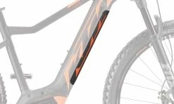 KTM - Cache Pour Batterie Bosch PowerTube - Tube Diagonal -Velo Boutique ktm cache batterie bosch powertube tube diagonal 840118003 3840x2160