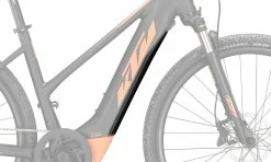 KTM - Cache Pour Batterie Bosch PowerTube - Tube Diagonal -Velo Boutique ktm cache batterie bosch powertube tube diagonal 840118025 3840x2160