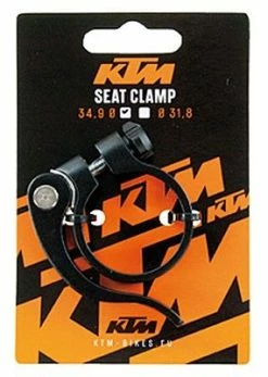 KTM - Collier De Selle Avec Serrage Rapide -Velo Boutique ktm collier de selle avec serrage rapide e 2492uT0wIGZYfripm 3840x2160