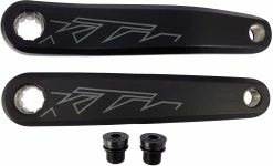 KTM - Manivelles Miranda Delta Pour Fatbike (ISIS) - 170 Mm