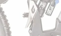 KTM - Protège-amortisseur -Velo Boutique ktm protege amortisseur blanc mat 3840x2160