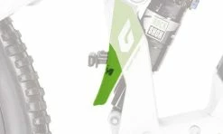 KTM - Protège-amortisseur -Velo Boutique ktm protege amortisseur vert mat 3840x2160