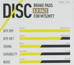 Magura - Plaquettes De Freins 8.R / 8.P Avec Vis De Serrage -Velo Boutique magura plaquettes de freins 8 r 8 p avec vis de serrage 4157RLmdkWb4b5Z3t 3840x2160