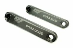 Praxis Works - Manivelles Aluminium Pour Moteurs Bosch Et Yamaha