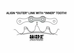 Praxis Works - Plateau VTT DM - Technologie Wave™ 104 Mm 9 Praxis Works - Plateau VTT DM - Technologie Wave™ 104 Mm -Velo Boutique praxis works plateau vtt dm 104 mm wave montage 3840x2160