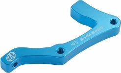 Reverse Components Reverse - Adaptateur De Frein Shimano PM 203 Mm Pour Cadre IS -Velo Boutique reverse adaptateur frein shimano arriere pm 203 mm cadre is bleu clair 3840x2160