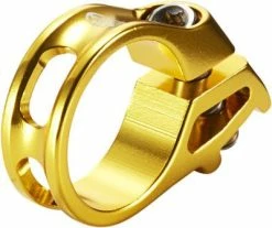 Reverse Components Reverse - Collier Pour Commande De Vitesse Sram Trigger -Velo Boutique reverse collier levier vitesse sram trigger dore 3840x2160