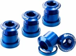 Reverse Components Reverse - Set De 4 Vis De Plateau 13 Reverse Components Reverse - Set De 4 Vis De Plateau -Velo Boutique reverse set vis plateau bleu fonce 3840x2160
