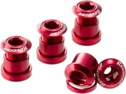 Reverse Components Reverse - Set De 4 Vis De Plateau 10 Reverse Components Reverse - Set De 4 Vis De Plateau -Velo Boutique reverse set vis plateau rouge 3840x2160