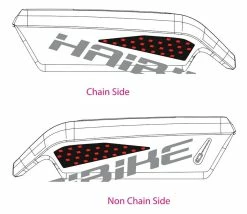 Haibike SDURO - Autocollant Pour Batterie De Cadre Bosch Powerpack 2018 -Velo Boutique rot schwarz glaenzendgjKvOzWL1Izcc 3840x2160